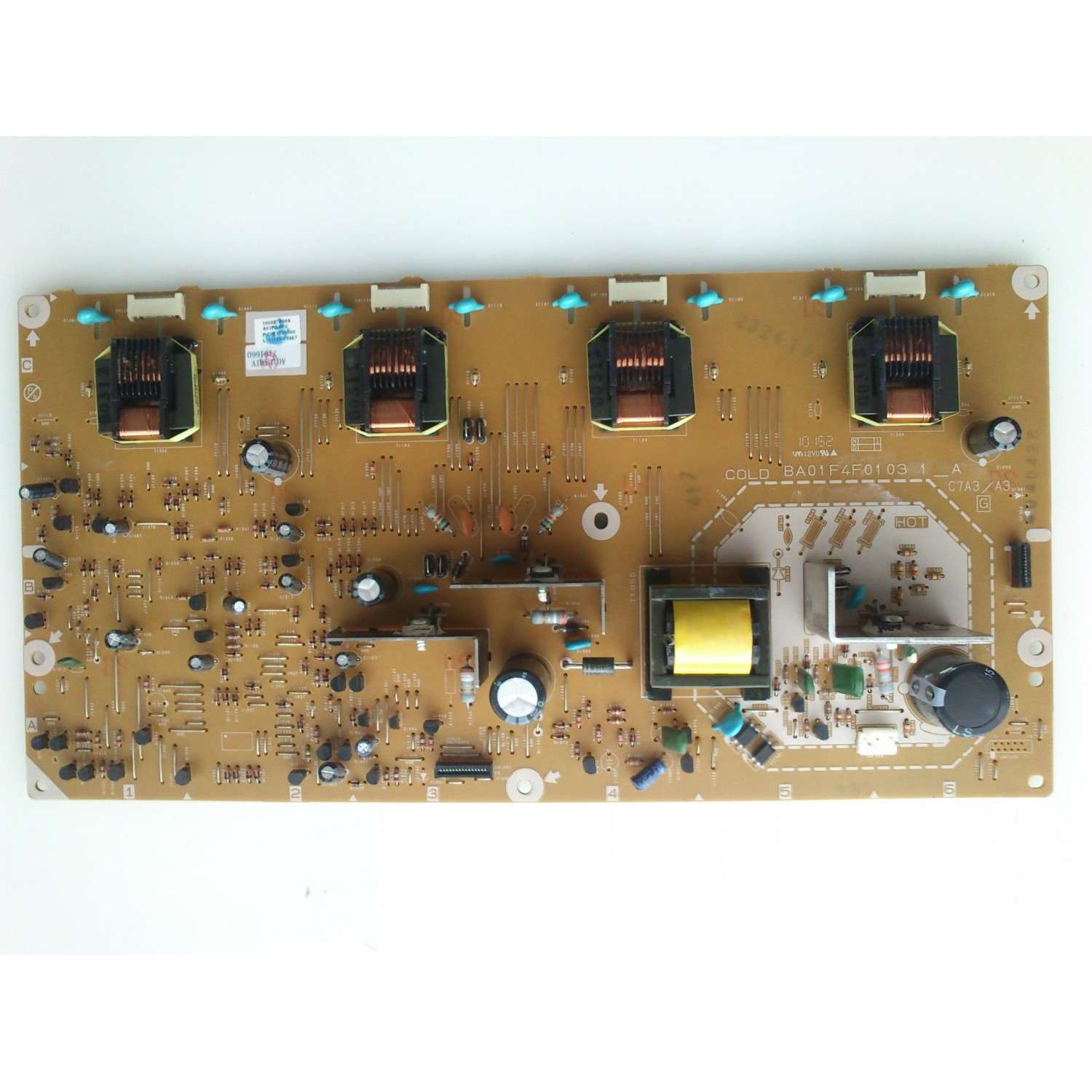 KIT DE BOCINAS PARA TV SAMSUNG / NUMERO DE PARTE BN96-25565S / K53M10SJ26 / BN9625565S / 25565S / MODELO UN75F6300AFXZA UH02